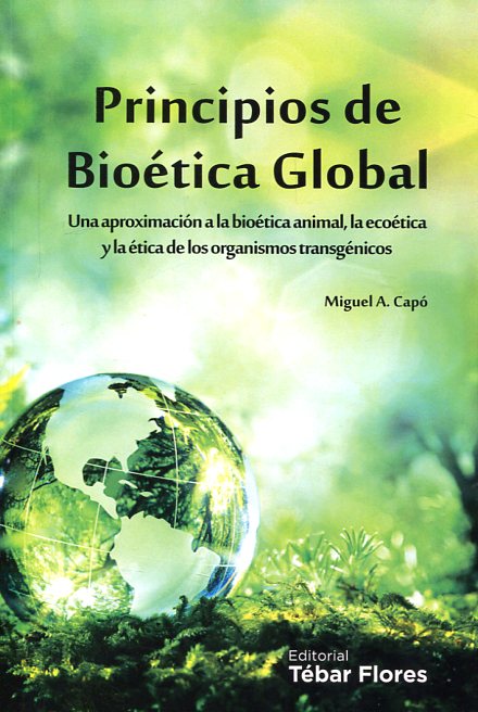 Principios de bioética global. 9788473605694