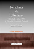 Formularios de Urbanismo. 9788484449683