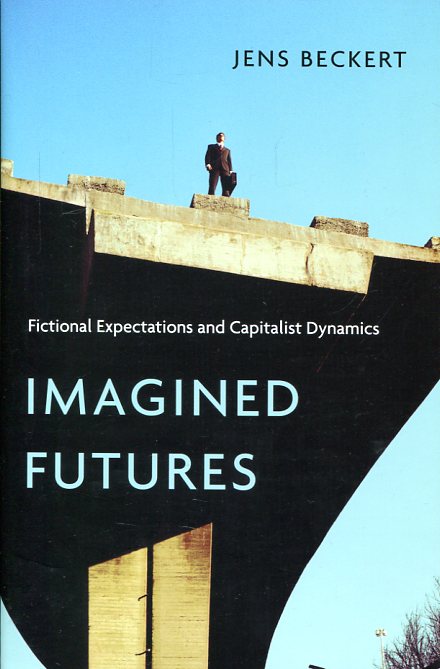 Imagined futures. 9780674088825