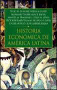 Historia económica de América Latina. 9788484323648