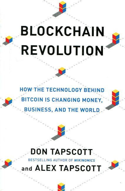Blockchain revolution. 9781101980132