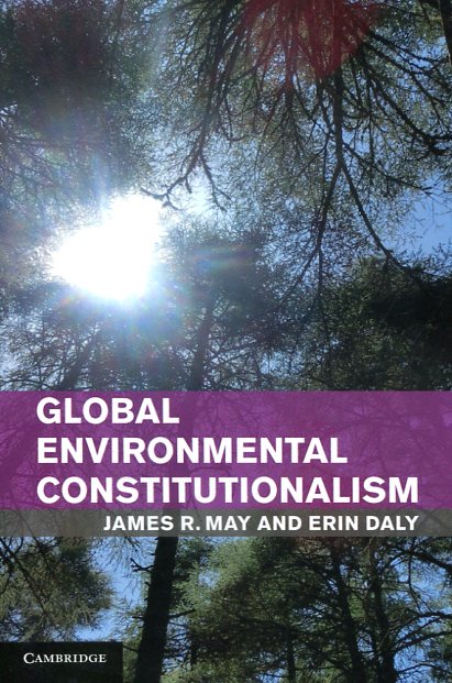 Global environmental Constitutionalism. 9781316612842
