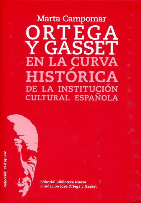 Ortega y Gasset . 9788497429962