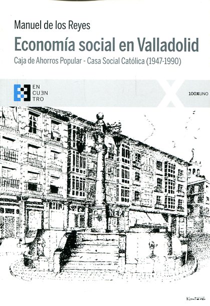 Economía social en Valladolid. 9788490551431