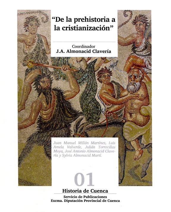 Nueva Historia de Cuenca. 9788416161737