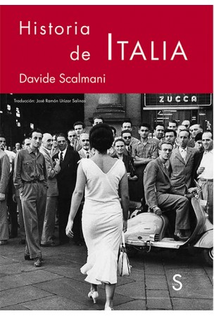 Historia de Italia. 9788477379065