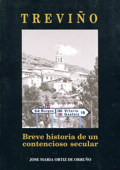 El Enclave de Treviño. 9788478213993