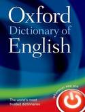 Oxford Dictionary of English. 9780199571123