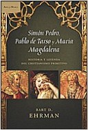 Simón Pedro, Pablo de Tarso y María Magdalena. 9788484328896