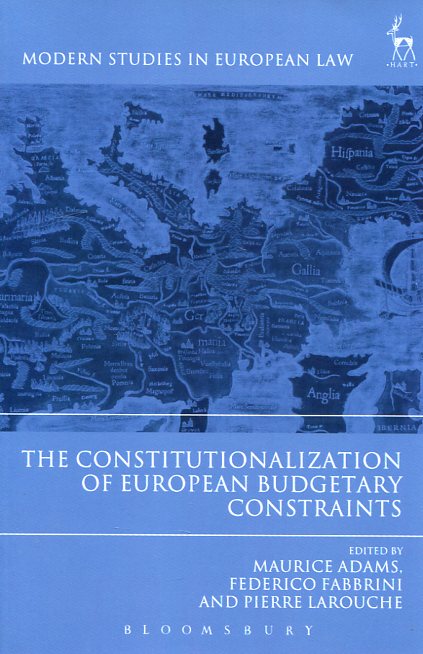 The constitutionalization of european budgetary constraints. 9781509907052