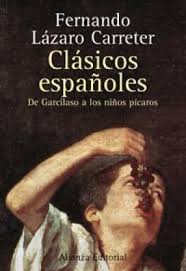 Clásicos españoles. 9788420641423