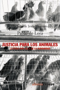 Justicia para los animales. 9788420641577