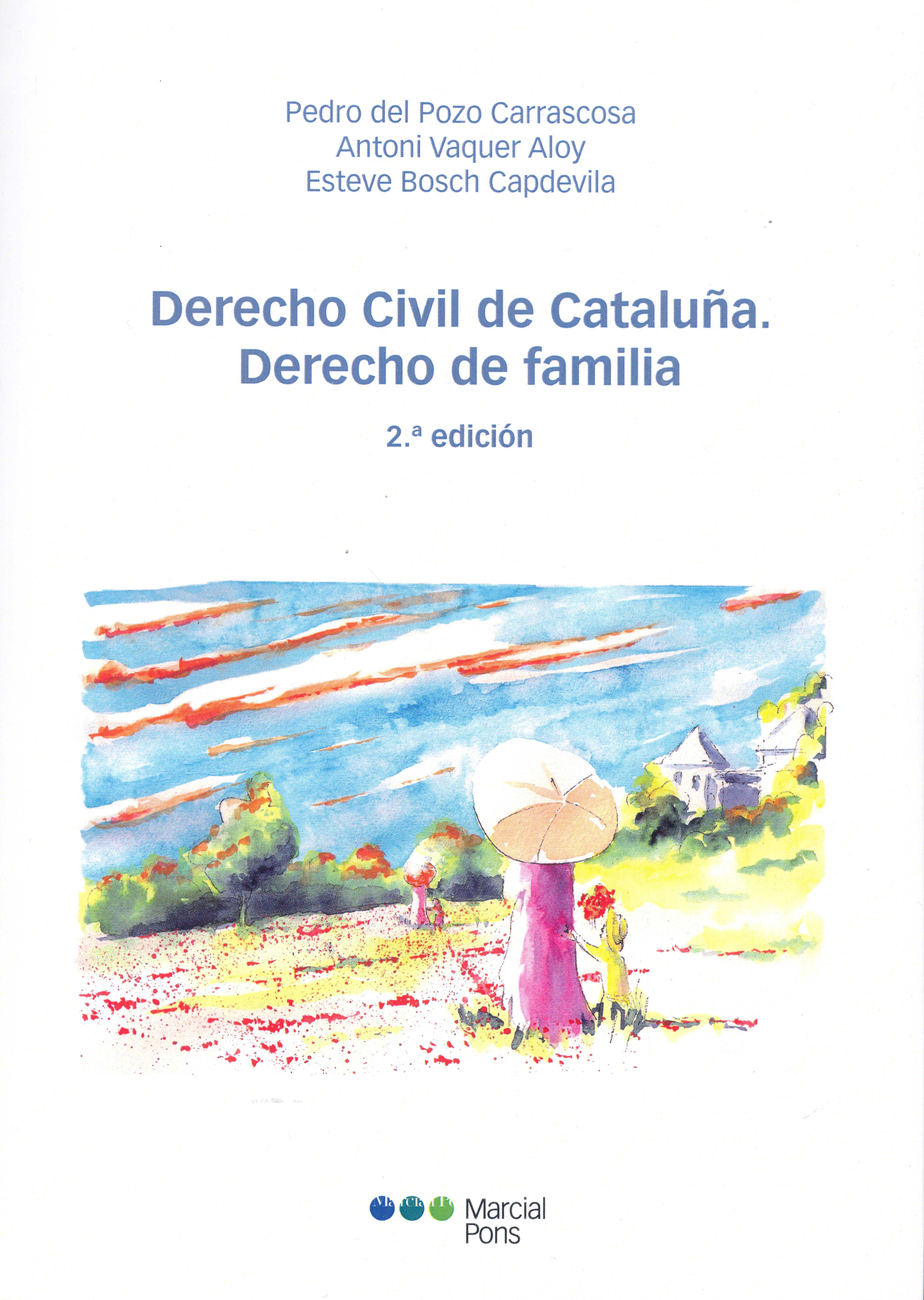 Derecho Civil de Cataluña . 9788491231561