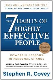 The 7 habits of highly effective people. 9781451639612