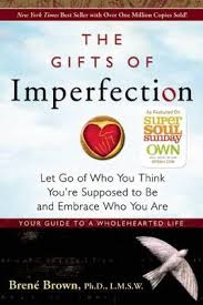 The gifts of imperfection. 9781592858491