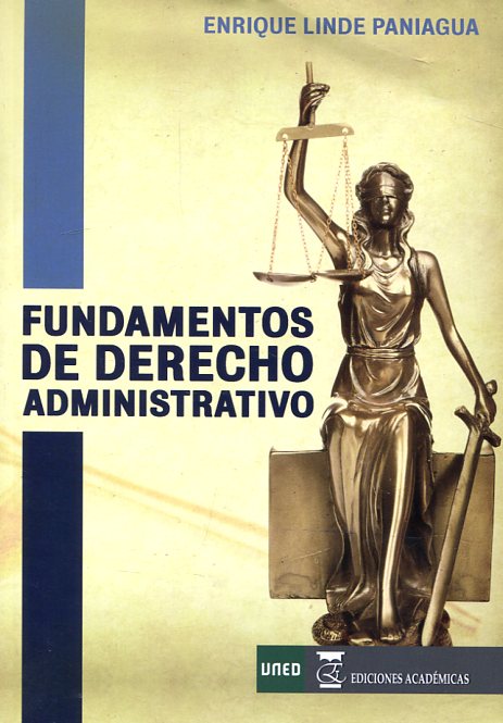 Fundamentos de Derecho administrativo. 9788416140442