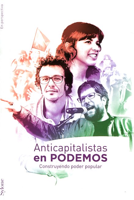 Anticapitalistas en Podemos. 9788494298189