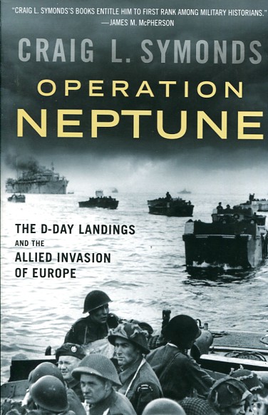 Operation Neptune. 9780190462536