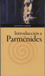Introducción a Parménides. 9788416515745