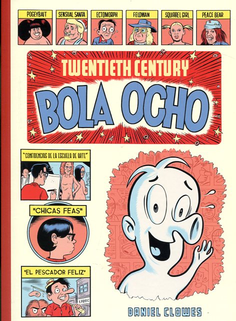 Twentieth century Bola Ocho. 9788416400423