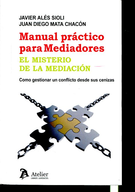 Manual práctico para mediadores. 9788416652174