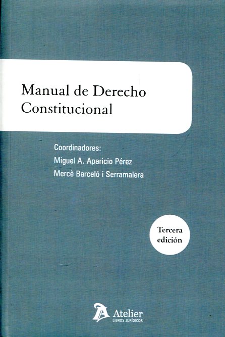 Libro: Constitución Española - 9788413909189 - · Marcial Pons Librero
