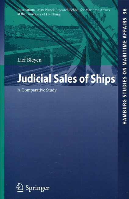 Judicial sales of ships. 9783319243740