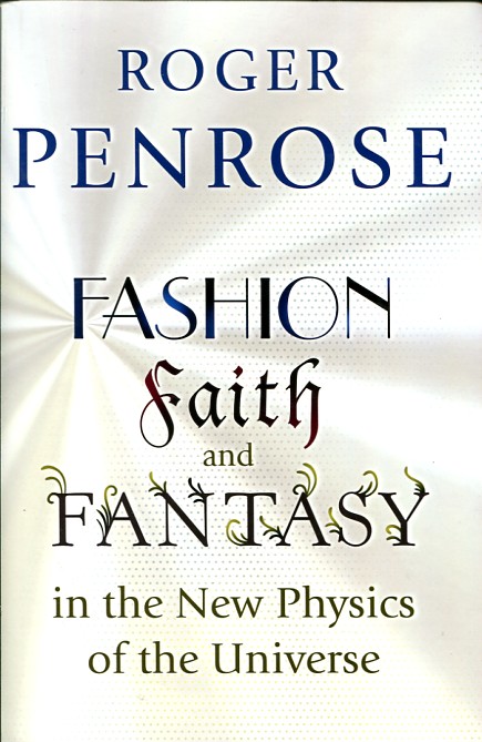 Fashion, faith, and fantasy . 9780691119793