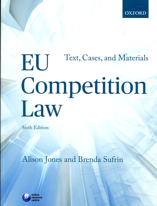 EU competition Law. 9780198723424