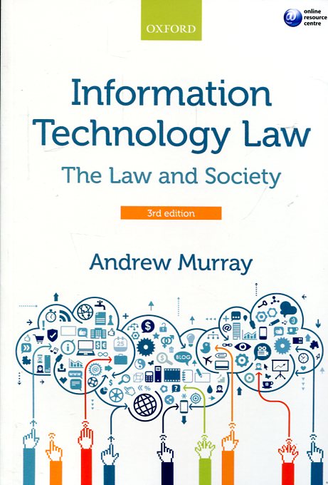 Information tecnology Law. 9780198732464