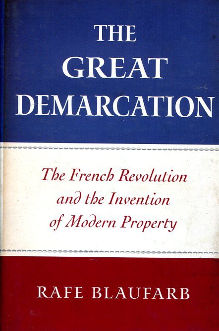 The great demarcation. 9780199778799