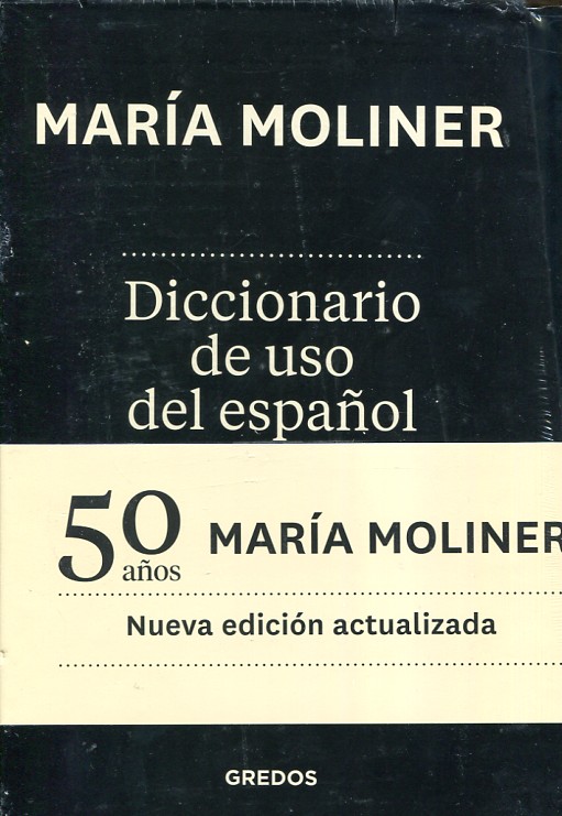 Diccionario del uso del español. 9788424929282