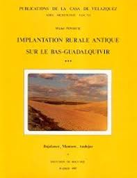 Implantation rurale antique sur le Bas-Guadalquivir. 9788460049258