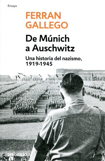 De Múnich a Auschwitz. 9788497939379