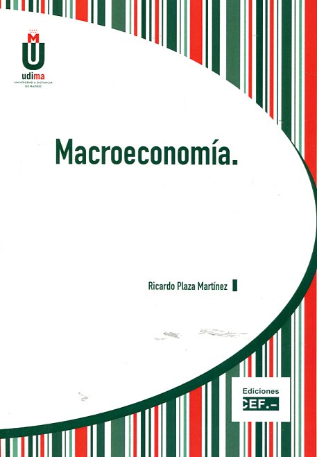 Macroeconomía. 9788445433058