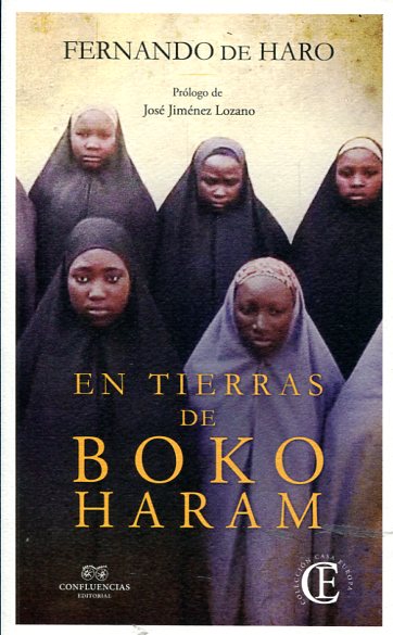 En tierras de Boko Haram. 9788494568657