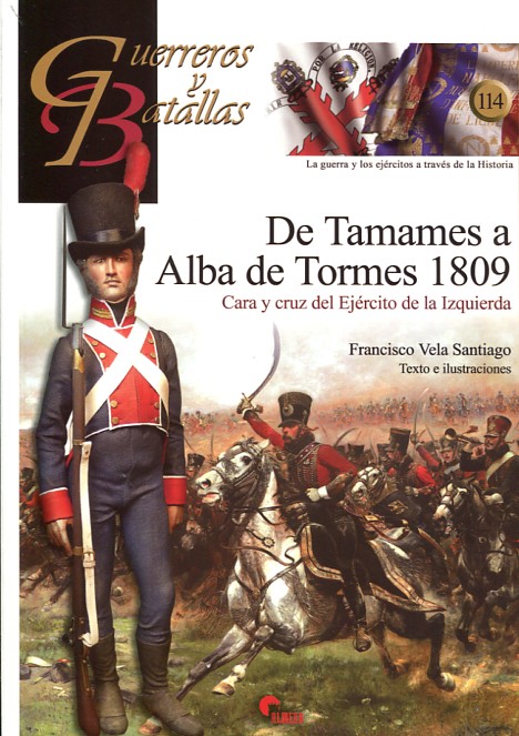 De Tamames a Alba de Tormes 1809. 9788494541438