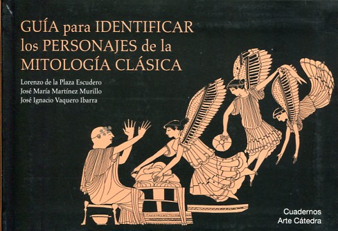 Guía para identificar los personajes de la mitología clásica