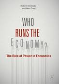 Who runs the economy?. 9781137580184