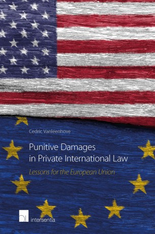 Punitive damages in Private International Law. 9781780684161