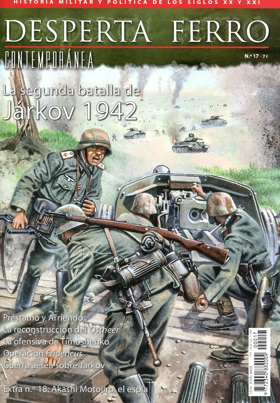 La segunda Batalla de Járkiv 1942. 100991929