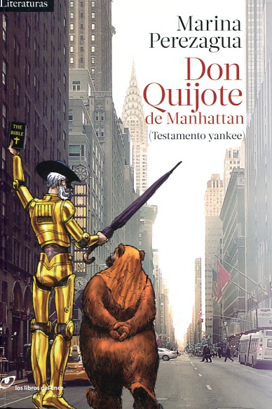 Don Quijote de Manhattan. 9788415070726
