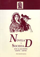 Novela y sociedad en Galdós (1870-1878). 9788489013155