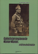 Suboficial legionario Munar Munar. 9788494250095