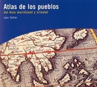 Atlas de los pueblos del Asia meridional. 9788449313325