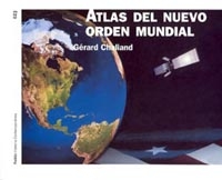 Atlas del nuevo orden mundial. 9788449316432