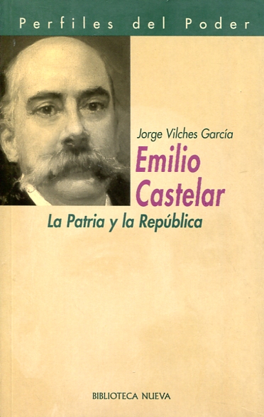 Emilio Castelar. 9788470308512