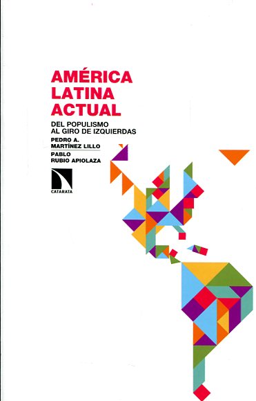 América latina actual. 9788490972496