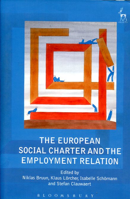 The european social charter and the employment relation. 9781509906321
