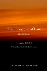The concept of law. 9780199644704